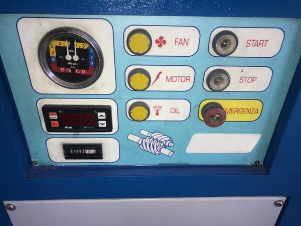 40#8495 Compressore Tecno Meccanica in vendita - foto 10