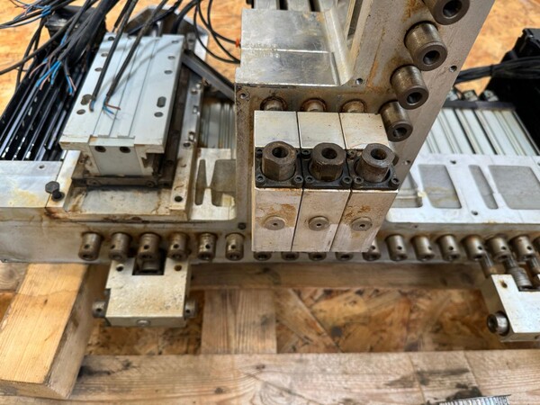 41#8495 Gruppo a forare + vite senza fine Biesse in vendita - foto 4