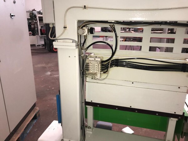6#8495 Forainseritrice Omal 1300 in vendita - foto 3