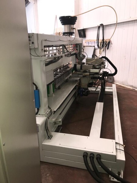 6#8495 Forainseritrice Omal 1300 in vendita - foto 5