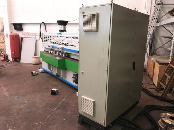 6#8495 Forainseritrice Omal 1300 in vendita - foto 9