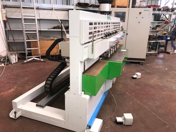 6#8495 Forainseritrice Omal 1300 in vendita - foto 10