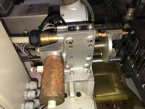 6#8495 Forainseritrice Omal 1300 in vendita - foto 12