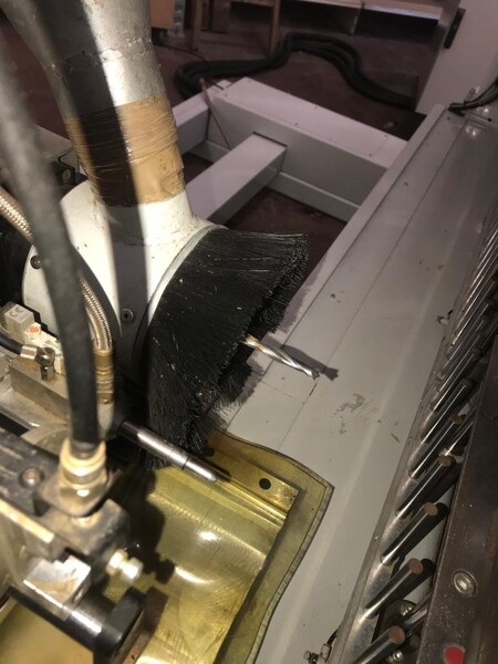 6#8495 Forainseritrice Omal 1300 in vendita - foto 13