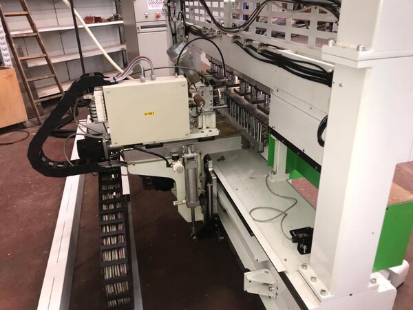 6#8495 Forainseritrice Omal 1300 in vendita - foto 14