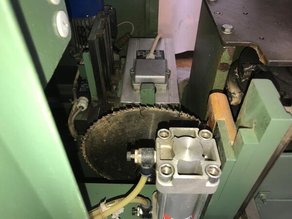 9#8495 Centro di lavoro Sicar Tempo CN 150 in vendita - foto 2