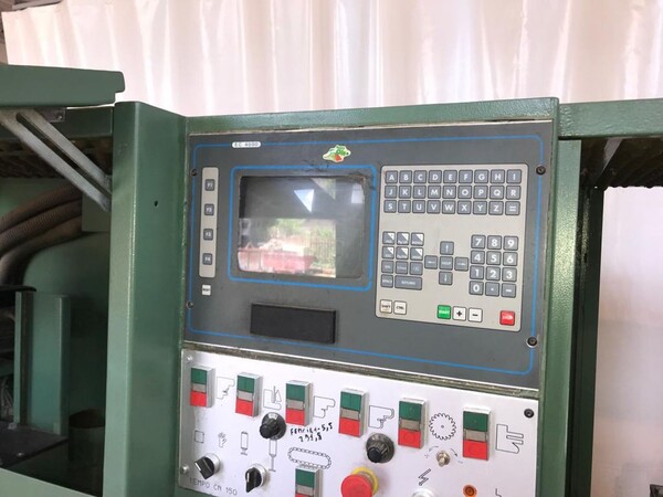 9#8495 Centro di lavoro Sicar Tempo CN 150 in vendita - foto 3