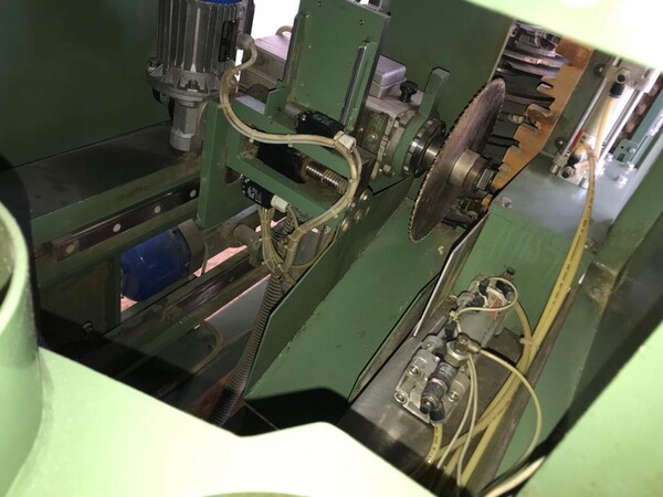 9#8495 Centro di lavoro Sicar Tempo CN 150 in vendita - foto 5