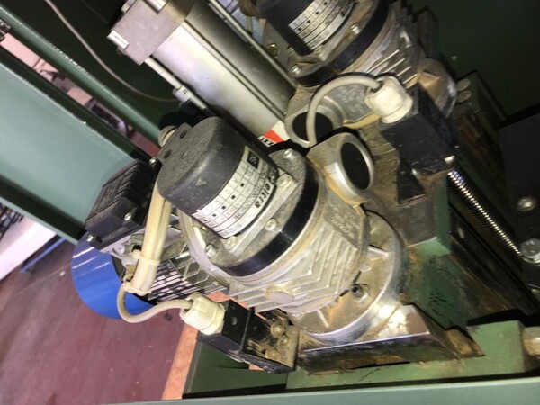 9#8495 Centro di lavoro Sicar Tempo CN 150 in vendita - foto 6