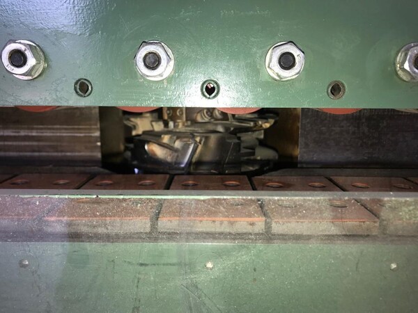 9#8495 Centro di lavoro Sicar Tempo CN 150 in vendita - foto 7