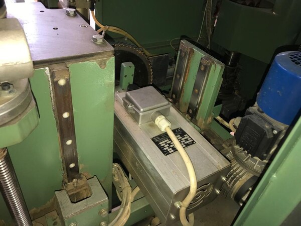 9#8495 Centro di lavoro Sicar Tempo CN 150 in vendita - foto 15