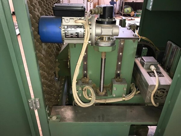9#8495 Centro di lavoro Sicar Tempo CN 150 in vendita - foto 16
