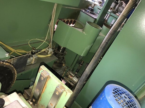 9#8495 Centro di lavoro Sicar Tempo CN 150 in vendita - foto 21