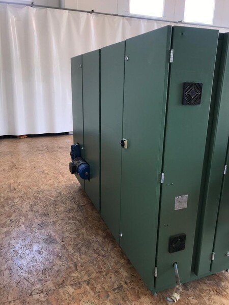 9#8495 Centro di lavoro Sicar Tempo CN 150 in vendita - foto 25