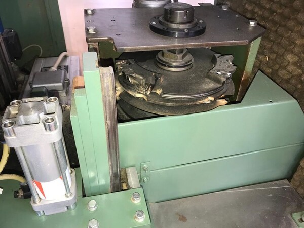 9#8495 Centro di lavoro Sicar Tempo CN 150 in vendita - foto 35