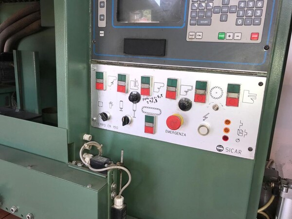 9#8495 Centro di lavoro Sicar Tempo CN 150 in vendita - foto 38