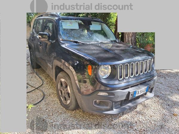 1#8499 Autovettura Jeep Renegade in vendita - foto 3