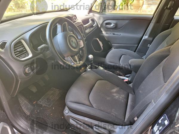 1#8499 Autovettura Jeep Renegade in vendita - foto 5