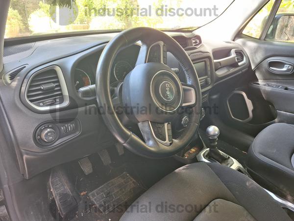 1#8499 Autovettura Jeep Renegade in vendita - foto 6