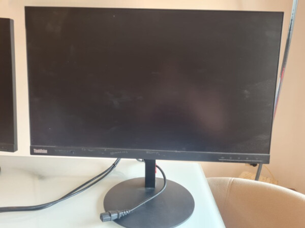 1#8500 Monitor Lenovo ThinkVision in vendita - foto 1