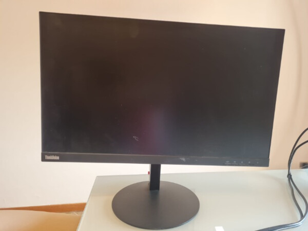 1#8500 Monitor Lenovo ThinkVision in vendita - foto 2