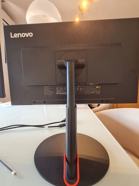 1#8500 Monitor Lenovo ThinkVision in vendita - foto 3
