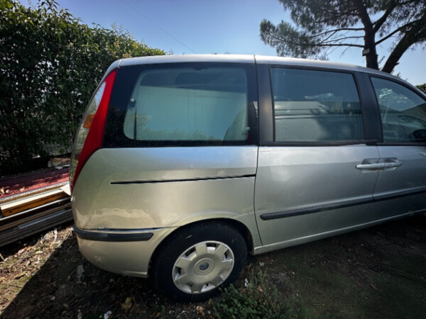 1#8501 Autovettura Fiat Ulysse 2.0 MJT in vendita - foto 10