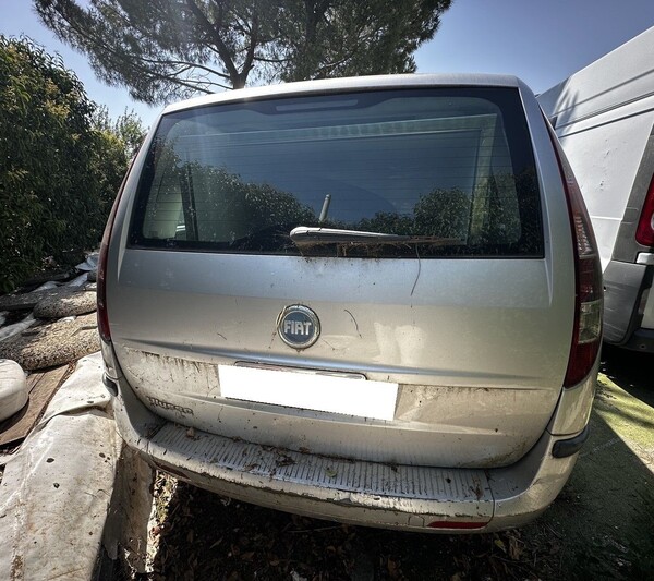1#8501 Autovettura Fiat Ulysse 2.0 MJT in vendita - foto 12