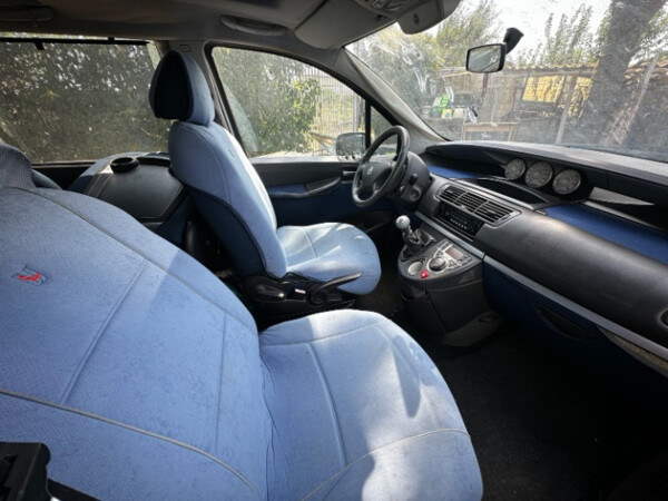 1#8501 Autovettura Fiat Ulysse 2.0 MJT in vendita - foto 15