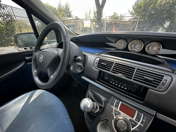 1#8501 Autovettura Fiat Ulysse 2.0 MJT in vendita - foto 18