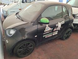 Autovettura Smart Fortwo Coupè e Ponteggio - Lotto 0 (Asta 8504)