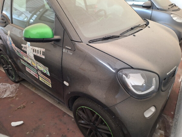 1#8504 Autovettura Smart Fortwo Coupè elettrica in vendita - foto 4