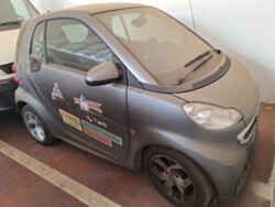 Autovettura Smart Fortwo Coupè 1.0 - Lotto 2 (Asta 8504)
