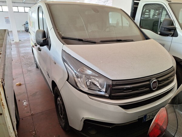 4#8504 Autocarro Fiat Talento 1.6D in vendita - foto 4