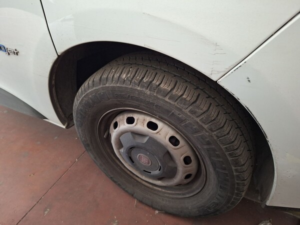 4#8504 Autocarro Fiat Talento 1.6D in vendita - foto 5