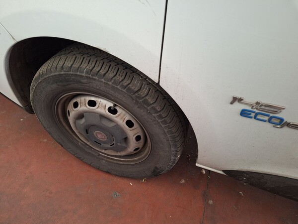 4#8504 Autocarro Fiat Talento 1.6D in vendita - foto 8