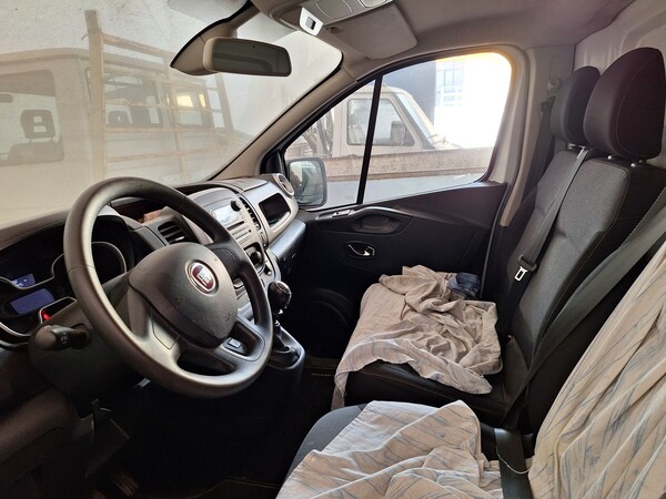 4#8504 Autocarro Fiat Talento 1.6D in vendita - foto 9