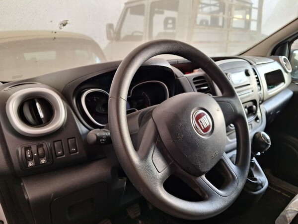 4#8504 Autocarro Fiat Talento 1.6D in vendita - foto 10