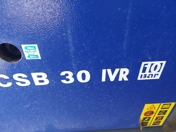 15#8506 Compressore Ceccato in vendita - foto 3