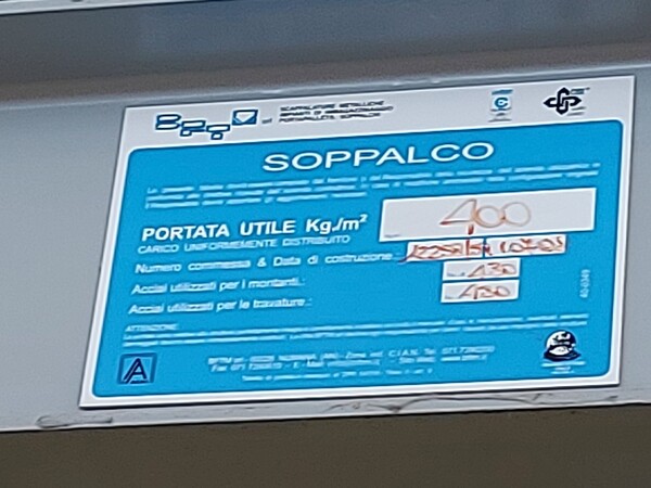 3#8506 Soppalco in vendita - foto 4