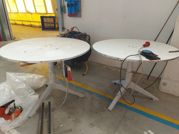 Lavorazione frutta e verdura in vendita