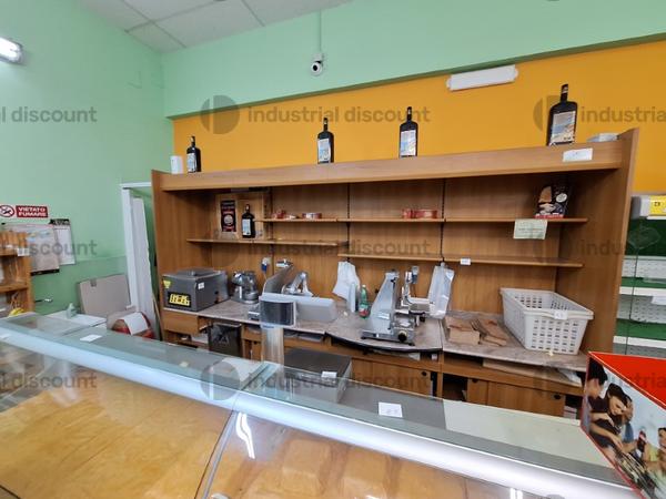 11#8507 Espositori supermercato in vendita - foto 1