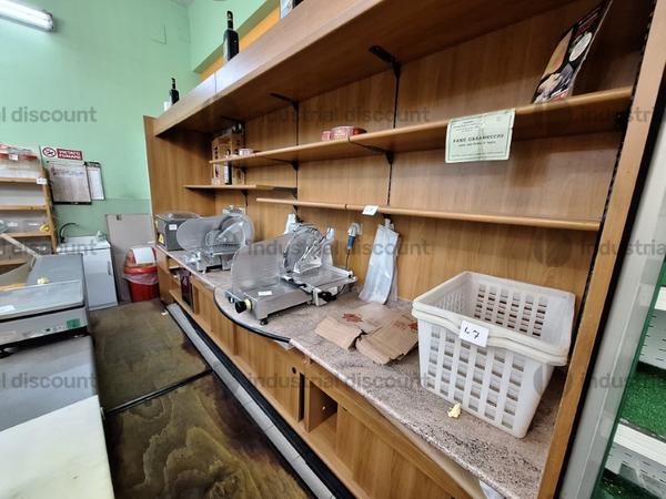 11#8507 Espositori supermercato in vendita - foto 3