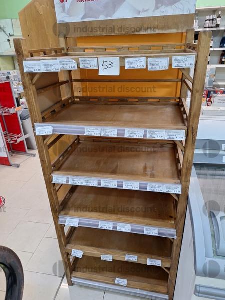 11#8507 Espositori supermercato in vendita - foto 4