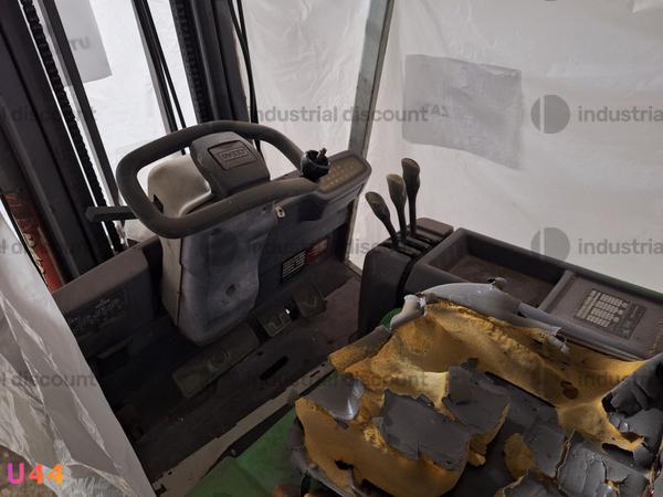 2#8507 Transpallet e attrezzatura varia in vendita - foto 6