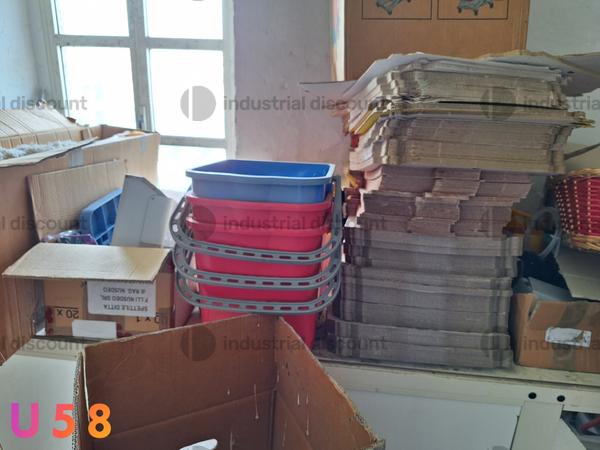 2#8507 Transpallet e attrezzatura varia in vendita - foto 19