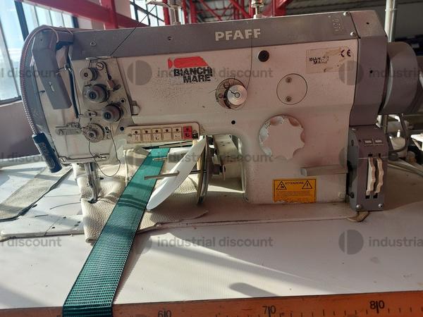1#8509 Macchine da cucire Durkopp Adler e Pfaff in vendita - foto 2