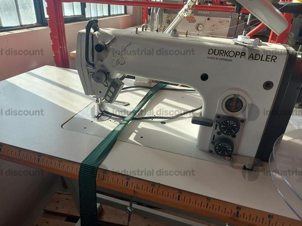1#8509 Macchine da cucire Durkopp Adler e Pfaff in vendita - foto 3