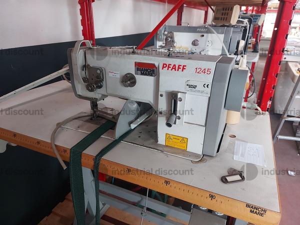 1#8509 Macchine da cucire Durkopp Adler e Pfaff in vendita - foto 4