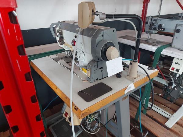 1#8509 Macchine da cucire Durkopp Adler e Pfaff in vendita - foto 7